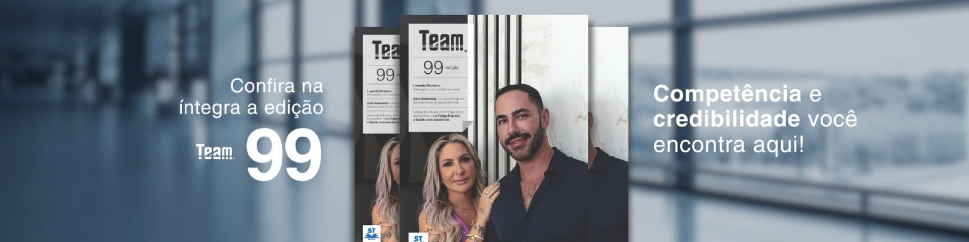 Revista Team - Edição 99