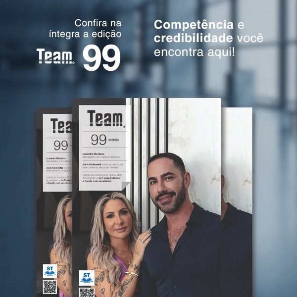 Revista Team - Edição 99