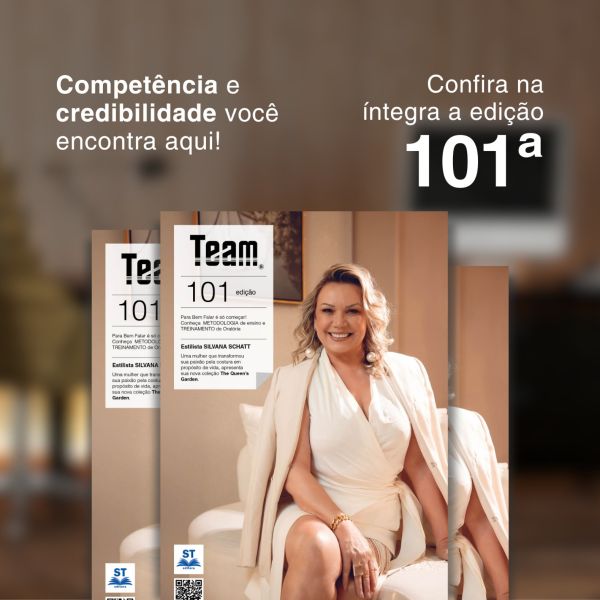 Revista Team - Edição 101