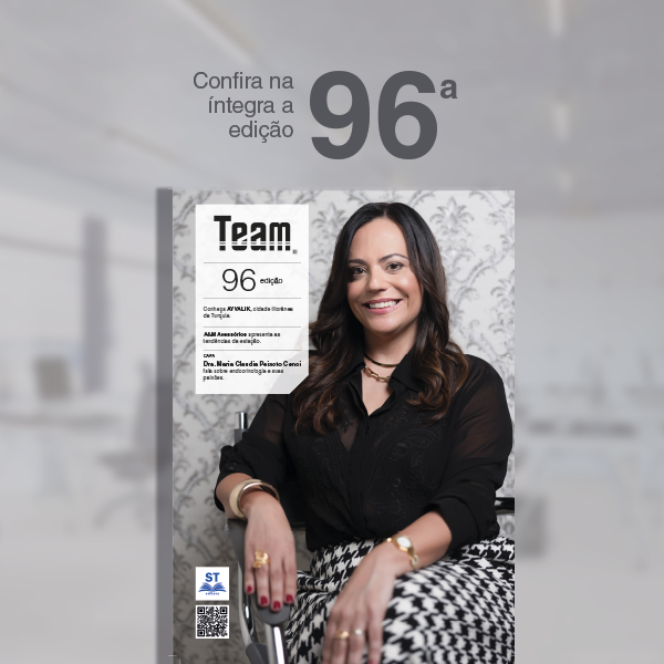 Revista Team 96º Edição